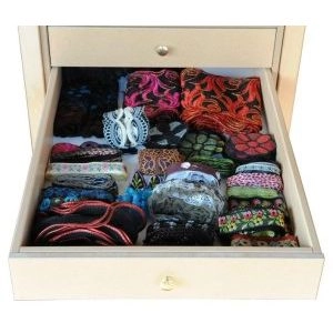 Cassettiera S a 2 livelli