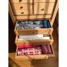 meuble atelier couture S tiroirs rangement tissus issy-les-moulineaux