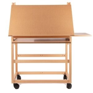 Mobile atelier d'arte