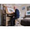 Meuble atelier Port-en-Bessin pratique artistique
