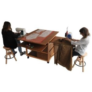 Mobile per macchina da cucire M+