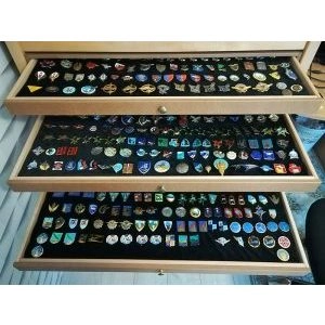 Cassettiera M a 4 livelli