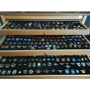 Cassettiera M a 4 livelli