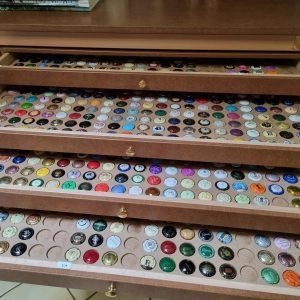 Cassettiera M a 4 livelli