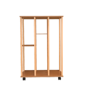 Carrelli di stoccaggio per tele e dipinti