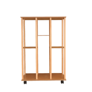 Carrelli di stoccaggio per tele e dipinti