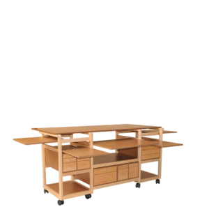 Tavolo Restauro Libri XL