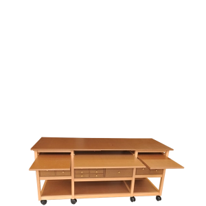 Tavolo XL per lavorazione cuoio